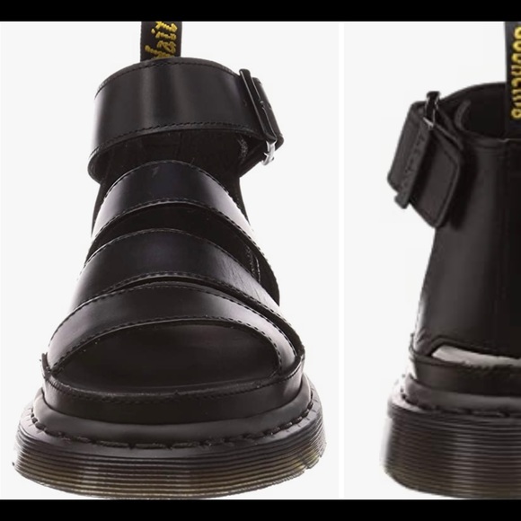 Dr. Martens Women's Clarissa Ii Sandal - Picture 2 of 7